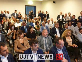 Elezioni Umbria, Forza Italia presenta i candidati a sostegno di Donatella Tesei