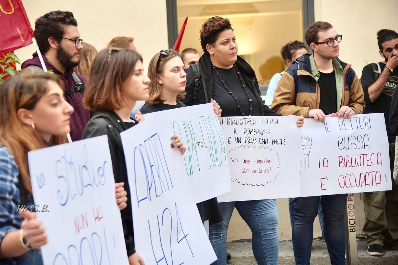 Studenti delle scuole e dell'Università al Circolo ARCI Subasio domenica 8