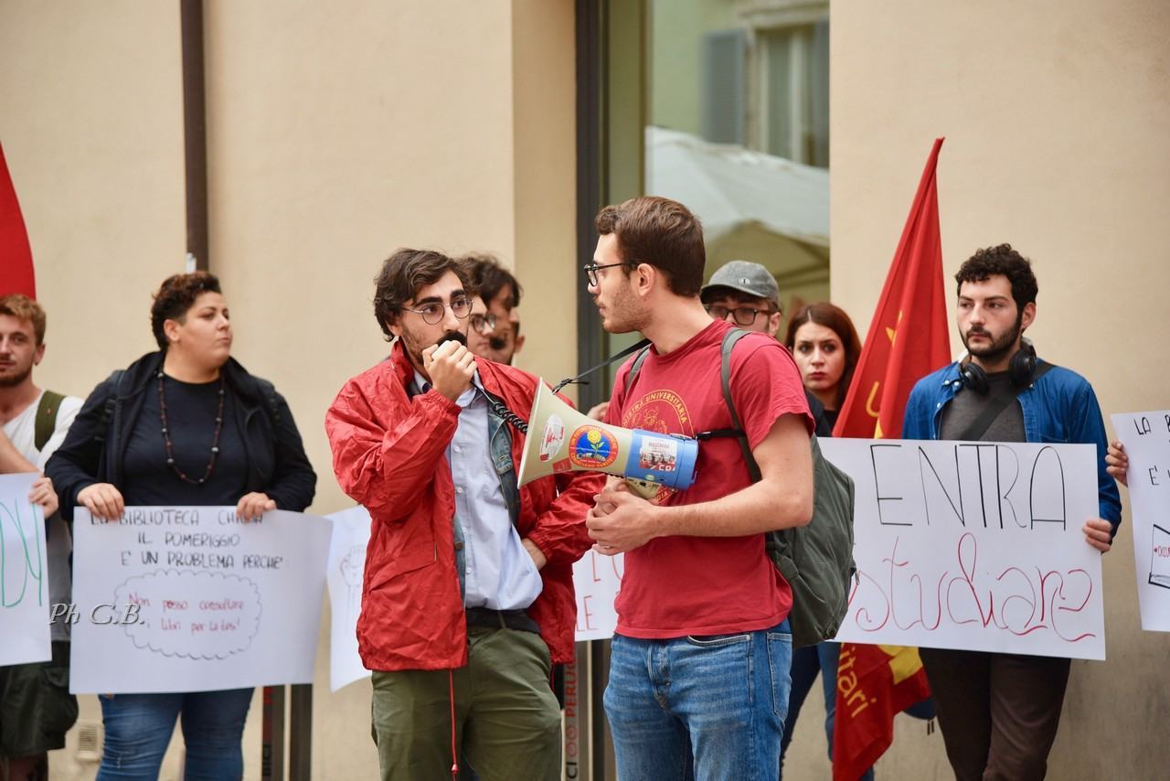 Futuro in lockdown, sblocchiamo next generation, Udu si mobilita