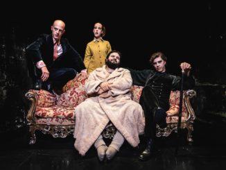 Il Maestro e Margherita anche a Narni, mercoledì 9 Teatro Manini