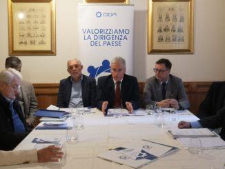 Elezioni, Cida, appello alla politica, sette idee per l’Umbria