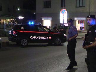 Colpo di pistola discoteca a Montebello, arrestato straniero, avrebbe sparato, a salve, contro una donna