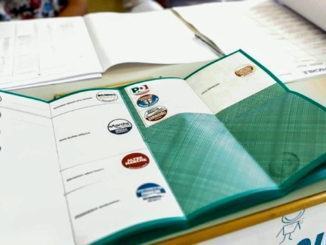 Elezioni regionali 27 ottobre, oggi alle 16 l’insediamento dei seggi