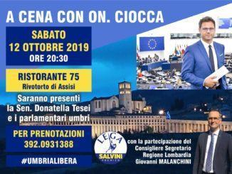 Europarlamentari Lega in Umbria, li schiera il Carroccio