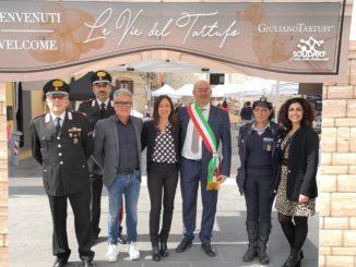Pietralunga, al via la mostra mercato del tartufo bianco e della patata