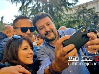 Andassero a casa, Salvini non fa sconti a Governo, vedrete il 27 in Umbria