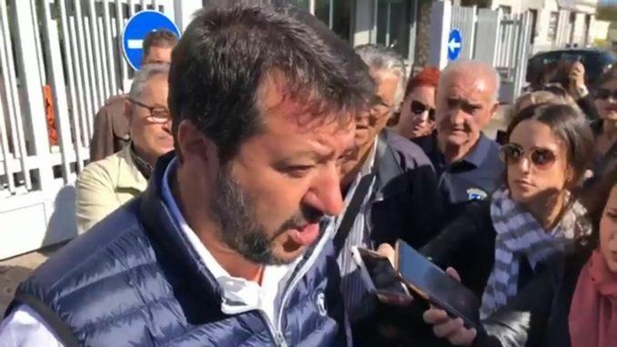 Matteo Salvini torna in Umbria, sarà a Campello il 12 settembre, a cena