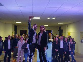 Tesei Tour fa tappa a San Venanzo, unico appuntamento della Media Valle del Tevere