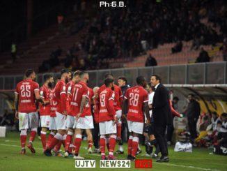 Perugia Pisa al Curi guarda tutte le foto di G.B. e guardate come finisce