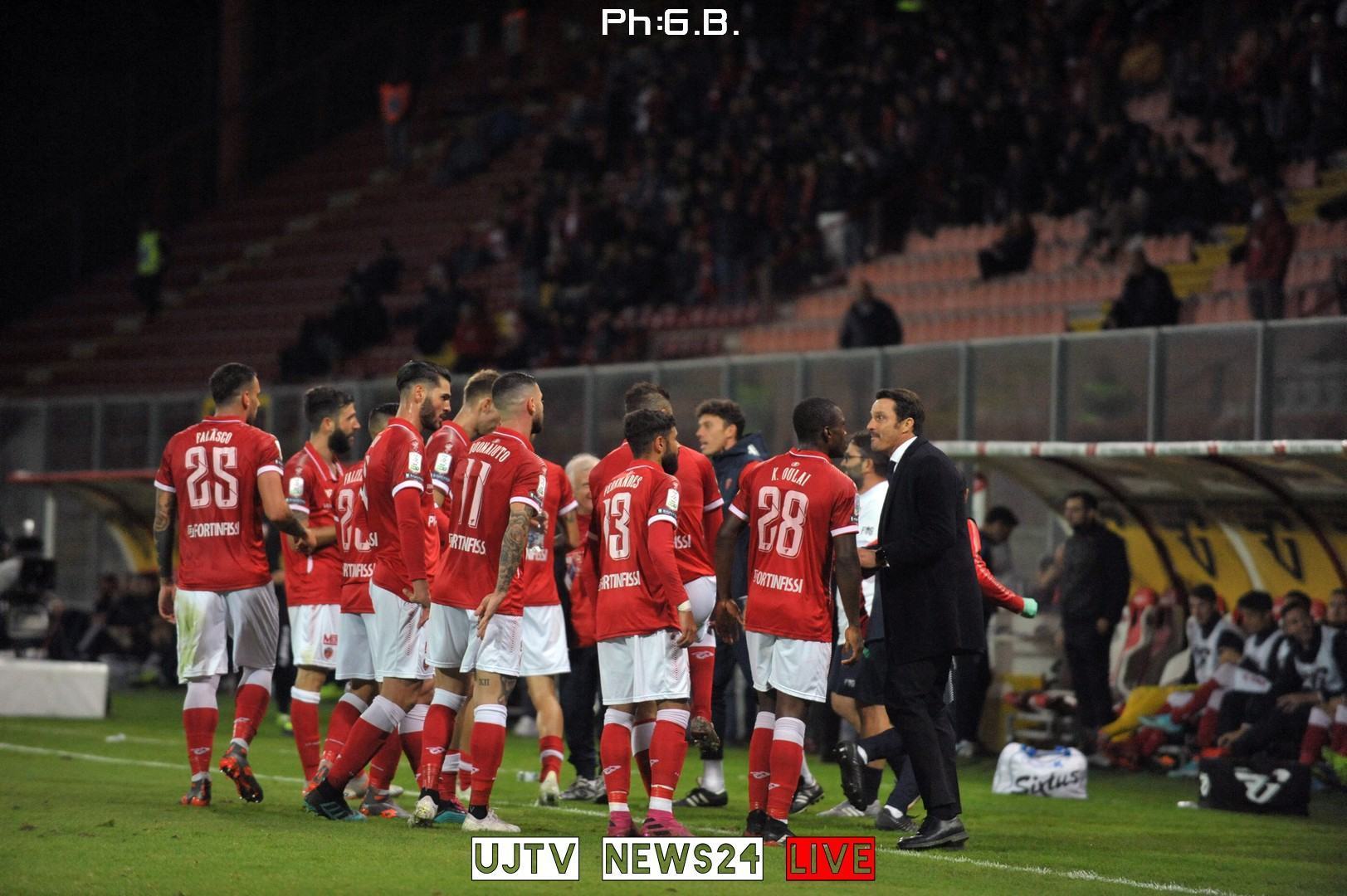 Perugia Pisa al Curi guarda tutte le foto di G.B. e guardate come finisce