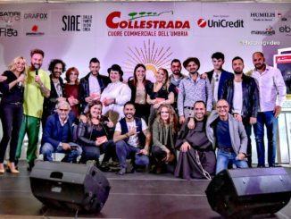 Francesco Facchinetti: "ProSceniUm manifestazione stupenda"