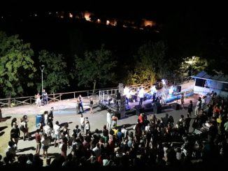 Rigenerazione di Parco Sant'Angelo, cena e festa per il finale della campagna di raccolta fondi