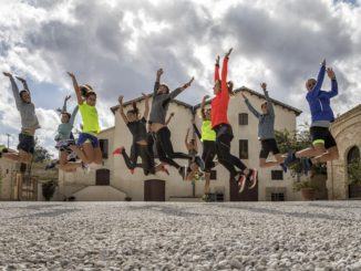 Diverse infatti le gare previste alla Sagrantino Running,