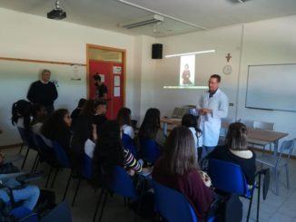 Un Calcio al Fumo Educational, attenzione e curiosità tra gli alunni