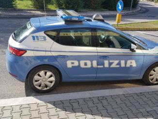Recuperato dalla Polizia di Stato di Terni un SUV risultato rubato nelle Marche