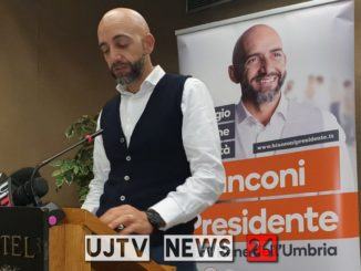 Vincenzo Bianconi rifiuta l'incarico di portavoce della coalizione