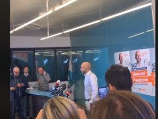 Elezioni, Vincenzo Bianconi: «Ho perso, ma lo rifarei per l'Umbria»