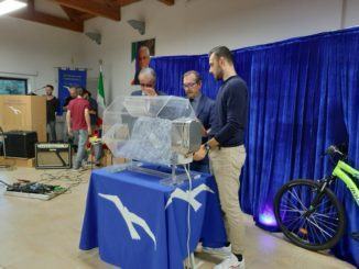 Chianelli compie 29 anni, festa ed estrazione della Lotteria
