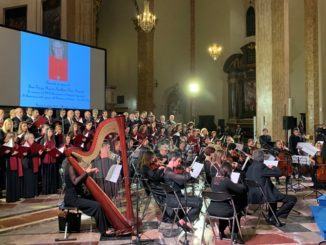 Il cardinale Bassetti in occasione del decimo anniversario del suo ingresso in diocesi