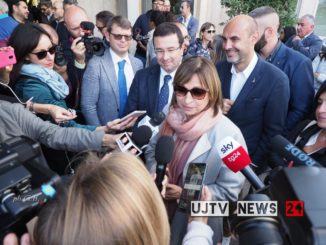 PD e M5S sciacquatevi la bocca prima di parlare di Tesei e Montefalco!