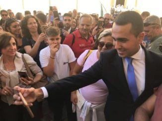 Di Maio in Umbria, da martedì a venerdì, chiuderà campagna a Terni