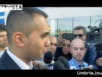 Di Maio, se vince Bianconi nessun partito in giunta