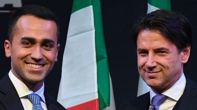 Forse anche Di Maio con Giuseppe Conte ad Assisi il 4 ottobre