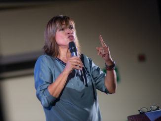 Giunta Tesei, presidente vede Salvini, salta incontro con Meloni