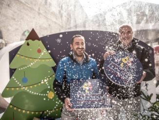 A Eurochocolate è già Natale! Alle Dolomiti Paganella dal 12 al 15 Dicembre 2019