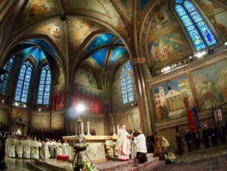 VIII Centenario morte San Francesco approva mozione per comitato regionale