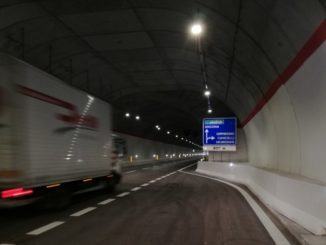 Direttrice Perugia-Ancona, aperto al traffico il tratto Fossato di Vico-Cancelli