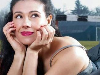 Giusy Versace atleta paralimpica parlamentare FI in Umbria