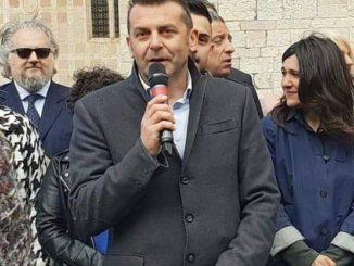 Werter Grasselli, candidato Blu alle elezioni regionali