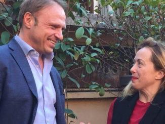 Governo, Lollobrigida, Fdi auspica che Lega sia coerente e arrivi fino in fondo