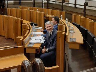 Via due super direttori generali, Valerio Mancini propone un taglio