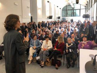 Maria Stella Gelmini, FI, in Calabria? Spero come in Umbria per Tesei