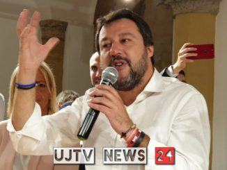 Matteo Salvini a Terni, Narni e Ferentillo, il 7 e 8 ottobre