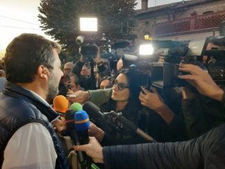 Dazi, Matteo Salvini, speriamo non paghino imprenditori italiani 