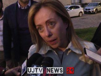 Meloni, se in Italia rubi a casa di qualcuno non sei perseguito | Video