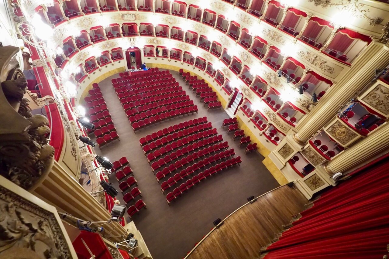 Art Bonus, il teatro Morlacchi è quinto, vince la Campania