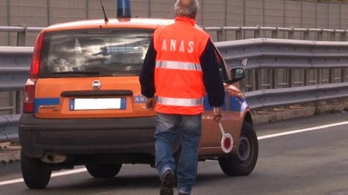 Anas, lavori su E45 a Todi e su strada statale 3 “Via Flaminia” a Spoleto