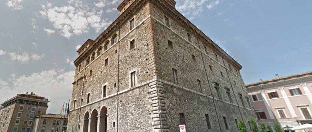 Assenza vertici regionali consiglio comunale Terni su Ast, lettera invito
