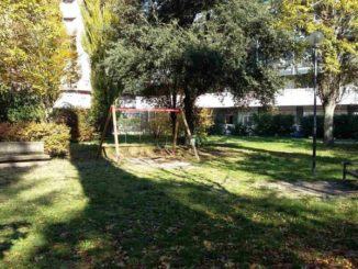 Terni, aree giochi per bambini, al lavoro per la sicurezza