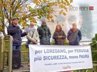 Scippo mortale in via della Pallotta Perugia, ricordo di Loredano Maranini
