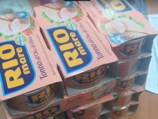 Tonno e anche il Ferrero Rocher, famiglia di ladri seriali, un bel Daspo e via