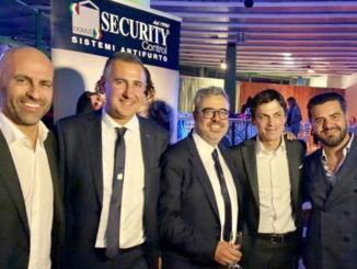 Sicurezza, l'azienda Security Control festeggia 25 anni di attività