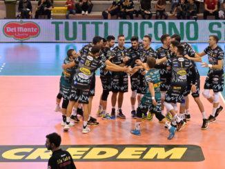 Sir Safety, si avvicina l'esordio casalingo dei Block Devils