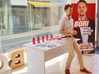 Elezioni regionali, Tommaso Bori candidato, tutta un'altra storia