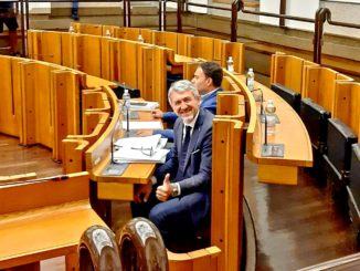 Mancini (Lega): “Il Gruppo regionale Lega restituisce 40mila euro ai cittadini”