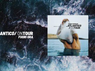 Marco Mengoni arriva al PalaBarton 6 novembre è l'Atlantico Tour
